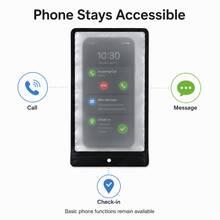 50-Pack Anti-Photography Phone Pouches | PE Material For Private Parties, Weddings, High-End Conferences, And Fashion Shows - Ideal For Factory Privacy Protection And Confidentiality - View 11