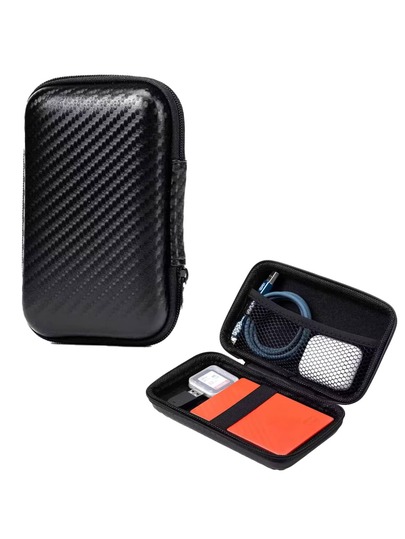 Bolsa de almacenamiento multifuncional con carcasa dura de EVA | Caja de almacenamiento multiusos de combinación múltiple | Bolsa de almacenamiento para viajes al aire libre | Caja de almacenamiento para organización del hogar | Caja organizadora de herramientas de reparación de automóviles