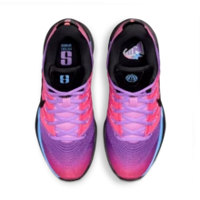 Nike Sabrina 3舒適運動籃球鞋男女同款 紫粉 - 紫粉 - 查看 3