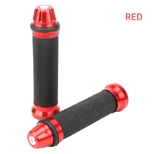 2pcs Motorcycle Accessories Handlebar Grips Modified Universal Electric Scooter Throttle Grip Covers Aluminum Alloy Handlebar Covers Handlebar Modification Accessories - One Size Fits All - View 8