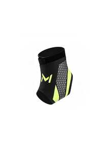 Sports Ankle Support, Suitable For Basketball, Football, Volleyball And Fitness, Unisex, Shock-Absorbing Function To Relieve Foot Fatigue, With Hook And Loop Heel Protection Design, Wrap-Around Compression Structure And Adjustable Ankle Support System. - Multicolor - View 15