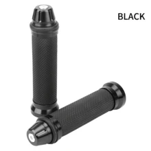 2pcs Motorcycle Accessories Handlebar Grips Modified Universal Electric Scooter Throttle Grip Covers Aluminum Alloy Handlebar Covers Handlebar Modification Accessories - One Size Fits All - View 10