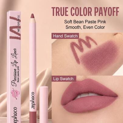 Sweet Versatile Lip Liner, Modify Thin Uneven Lip Shape, Full Plump Lip Contour…