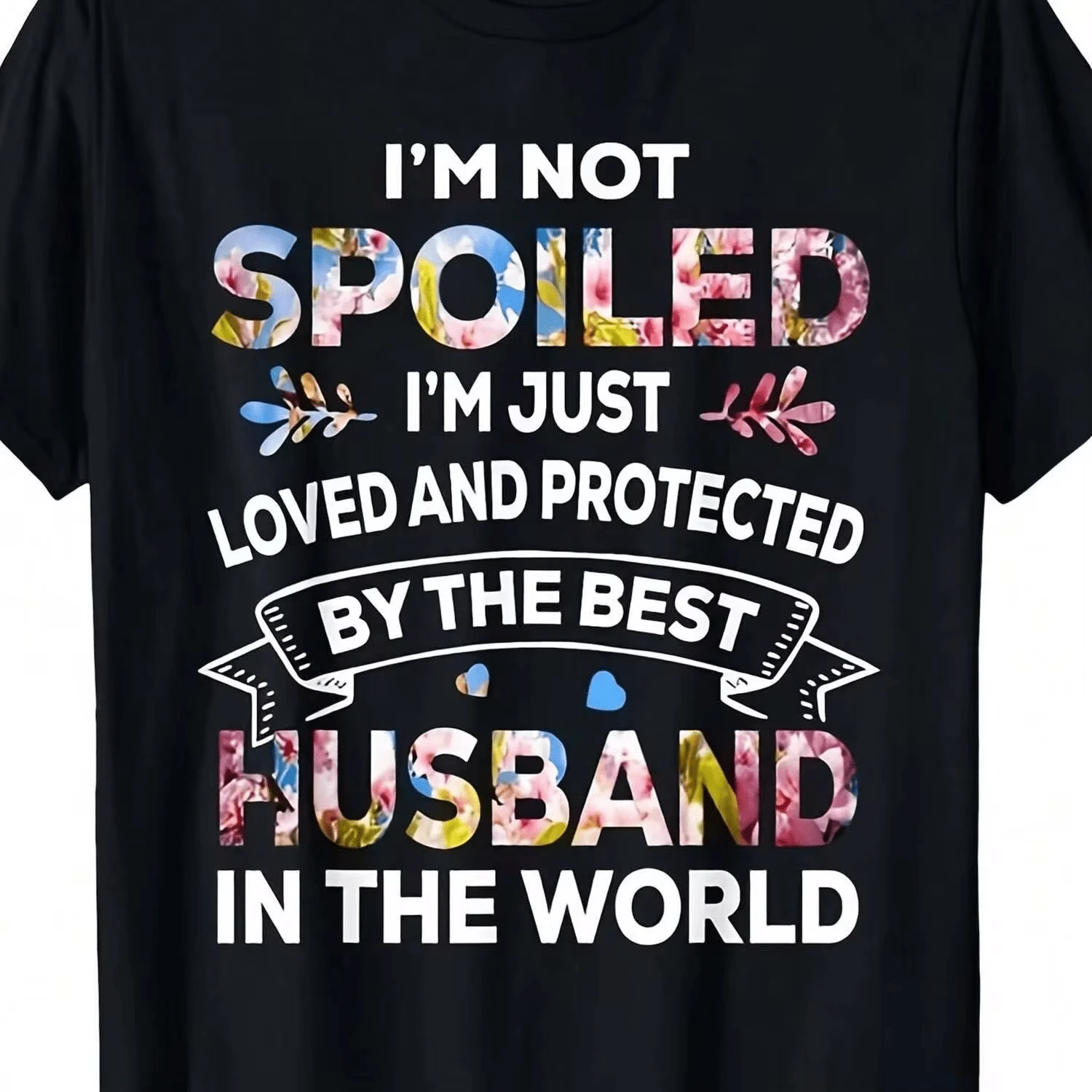 Women T-Shirts - 黑色 - 查看 1