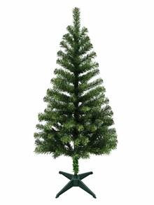 Best Choice Products 人造聖誕樹 6英尺 高階不發光分段式設計，逼真節日裝飾，易於組裝，附底座 - 彩色 - 查看 10