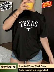 Men T-Shirts - 黑色 - 查看 1
