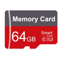 256GB High-Capacity Memory Card, High-Speed Class 10 TF Card, 32GB, 64GB, 128GB Red And Gray SD Card, Compatible With Smartphones, Tablets, Cameras, Gaming Consoles, And Dashcams - Red-grey - View 9