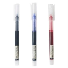 Set Pulpen Gel Rollerball Tinta Cair Warna-warni 24 Buah, Perlengkapan Seni - Set - View 8