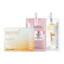 PAPA FEEL Serums & Facial Treatment - High-performance Summer Highlighter Set - View 6