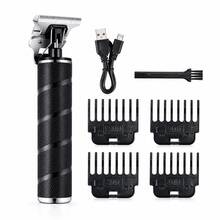 Professional High-Power Cordless Shaver - NEGRO - View 2