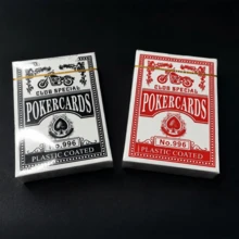 Classic Standard Playing Cards, Casual Card Game Entertainment, Family Gathering Party Game Supplies, Multi-Player Interactive Tabletop Game Accessories - Multicolor - View 5