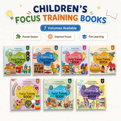 Children's Reading Game Activities - Picture Reading, Picture Search Games, Matching Games, Simple Word Tasks And Visual Story Scene Activities