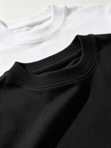 CURLUPANDDIEHeartTreeHardcoreMetalcoreBandPrinted,ElegantUnisexSlightlySoftTopforMen,Graphic,Stretchy,Comfortable,Fashion,Versatile,DesignerClothing - 黑色 - 查看 5