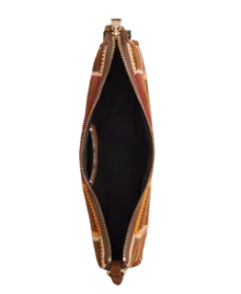 Coach Women's Nolita 19 Bag - 暖棕色/日落 - 查看 6