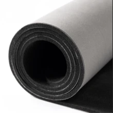 1PC Solid Color Diatomaceous Earth Absorbent Mat, Anti-Slip Wear-Resistant Kitchen Countertop Mat, Oil Stain Resistant, Easy To Clean, Coffee Machine Mat, Draining Mat, Tableware Storage Mat, Bar Restaurant Mat, Pet Anti-Slip Mat - Black - View 7