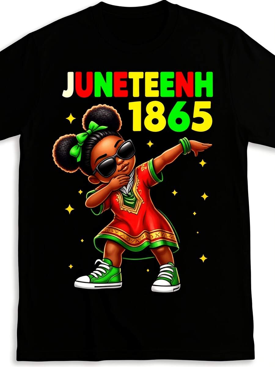 Women T-Shirts - 黑色 - 查看 1