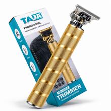 Professional High-Power Rechargeable Shaver - Gold - View 1
