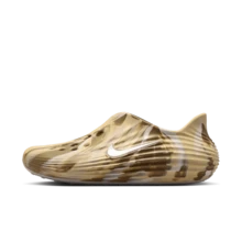Nike ReactX Rejuven8 舒適百搭 洞洞鞋 男款 米色 - 米色 - 查看 4