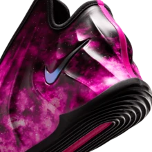 Nike G.T.Future"CHBL"EP舒適貼合支撐回彈抓地籃球鞋男女同款亮粉色 - 亮粉紅色 - 查看 11