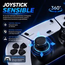 4K Gaming Console, Portable Video Game Console, 23 Classic Emulators, 20,000+ Built-In Games, Mini HD USB Video Game Console For TV - White - View 6