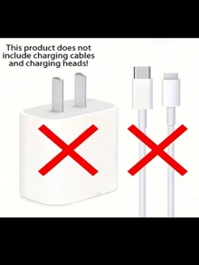 3件組 20W Apple 充電器保護殼，26字母圖案 A/B/C/D/E/F/G/H/Y/J/K/L/M/N/O/P/Q/R/S/T/U/V/W/S/Y/Z，相容 Apple 快充充電器 - 彩色 - 查看 6