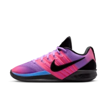 Nike Sabrina 3舒適運動籃球鞋男女同款 紫粉 - 紫粉 - 查看 5