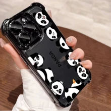 Fashion Phone Cases - Black - View 5