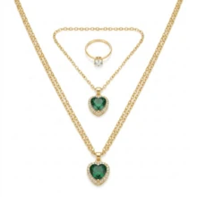 Women Watch Gifts - Green - View 3