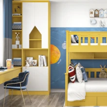 1 Roll, Solid Color Self-Adhesive Matte Contact Paper, Yellow Textured, PVC Waterproof Oil-Resistant, Wear-Resistant, Cuttable, Peel And Stick Wallpaper - Suitable For Room Decoration, Children's Room, Furniture Refurbishment Paper, Furniture Refurbishment, Desktop Repair, Home Decor 15.74X393.7inch - K-Yellow - View 9