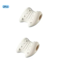 Cervical Massage Traction Pillow Neck Corrector Cervical Repair Relaxation Reverse Arch C-Shaped Home Fitness Equipment, Suitable For Home Sleep, Airplane Travel, Office And Study - A - View 11