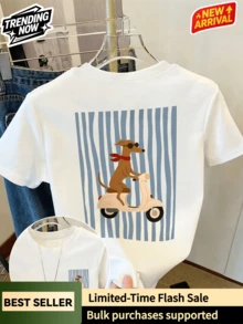 Camisetas de hombre - Negro - Ver 1