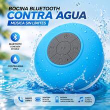 Mini Waterproof Bluetooth Speaker - View 2