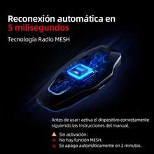 Ejeas X10 Helmet Intercomunicador Para Casco Moto Mesh 4.0 - ejeas-X10 - Ver 6
