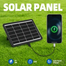 Solar Panels - View 5