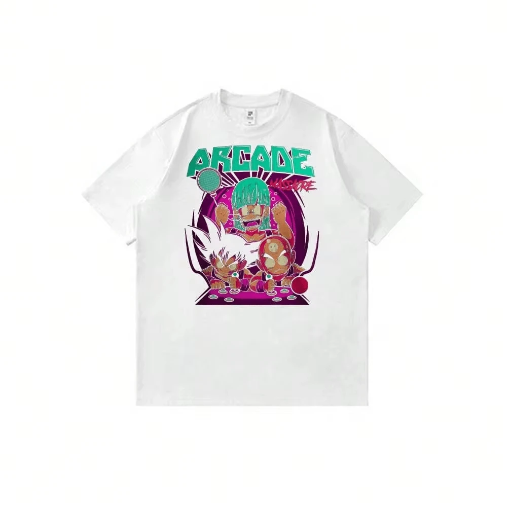 Women T-Shirts - 白色 - 查看 1