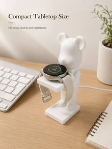 This Watch Stand Is Both A Convenient Storage Solution And An Elegant Decorative Piece, Perfect For Use In The Office, Living Room, Or Bedroom. Combining Practicality With Neat Organization, It Is An Ideal Gift Choice. - Multicolor - View 8