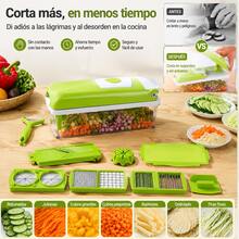 Other Fruit & Vegetable Tools - Green - View 3