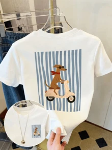 Camisetas de hombre - Negro - Ver 6