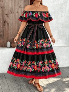 Cosplay Clothing - Black - View 7