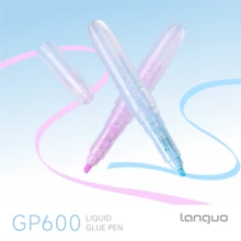 筆狀固體膠 4mm/10mm 多規格 3合1 SGU05 大容量快乾無痕膠筆，適用於手帳與手工藝 - 粗膠水筆 - 查看 6