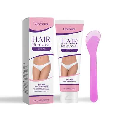 Nourishing Skin Hair Removal Cream Gentle NonIrritating Clean Body Skin Smooth Hair Removal Cream