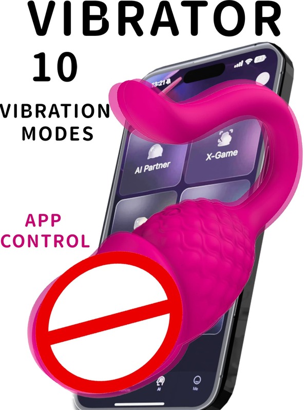 Vibrador para bragas portátil | Vibrador con forma de huevo para mujeres y parejas masajeador de punto G | Juguete sexual para adultos con control remoto discreto intensidad de 10 velocidades rosa vibrador portátil para bragas