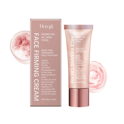 Crema Facial Reafirmante , Hidratante Suave para el Cuidado Diario de la Piel del Rostro, Crema Facial Hidratante para Masajes I4P5