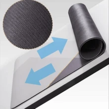 1PC Solid Color Diatomaceous Earth Absorbent Mat, Anti-Slip Wear-Resistant Kitchen Countertop Mat, Oil Stain Resistant, Easy To Clean, Coffee Machine Mat, Draining Mat, Tableware Storage Mat, Bar Restaurant Mat, Pet Anti-Slip Mat - Black - View 6