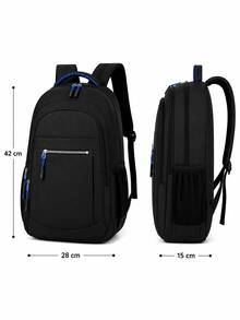 Men's And Women's Laptop Backpack Waterproof, Resistant, Reinforced, New Model 2024 - Multicolor - Ver 5