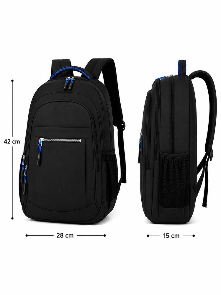 Men's And Women's Laptop Backpack Waterproof, Resistant, Reinforced, New Model 2024 - 彩色 - 查看 5