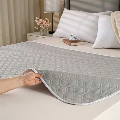 Waterproof And Washable Mattress Care Pad, Women's Menstrual Care, Reusable Adult And Senior Pet Pad, Suitable For Holiday Gifts, Suitable For Menstrual And Household Use
