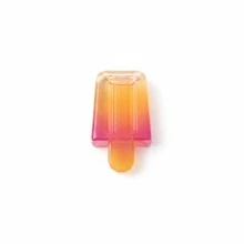 1個透明彩虹棒冰慢回彈壓力緩解玩具：可緩解壓力與焦慮，適合學生與辦公用品的優質壓力緩解品，創意節日禮物，完美適用於桌面玩耍與焦慮緩解 - 彩色 - 查看 14