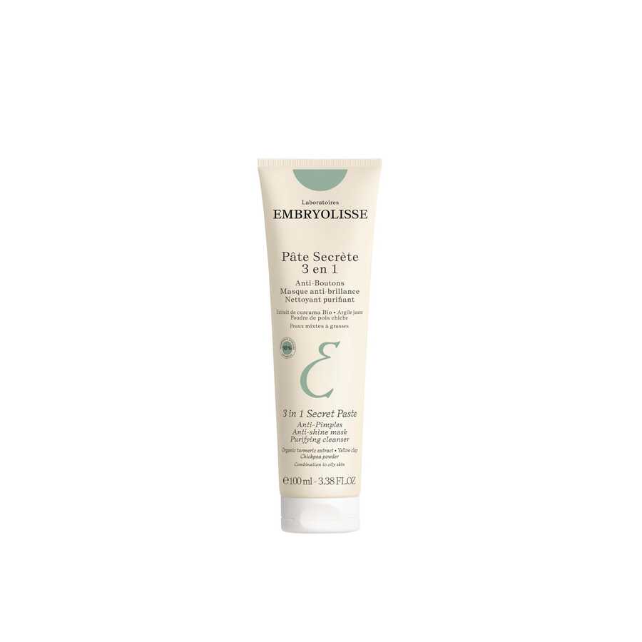 Embryolisse 3-In-1 Secret Paste 100ml - Cucumber - View 1