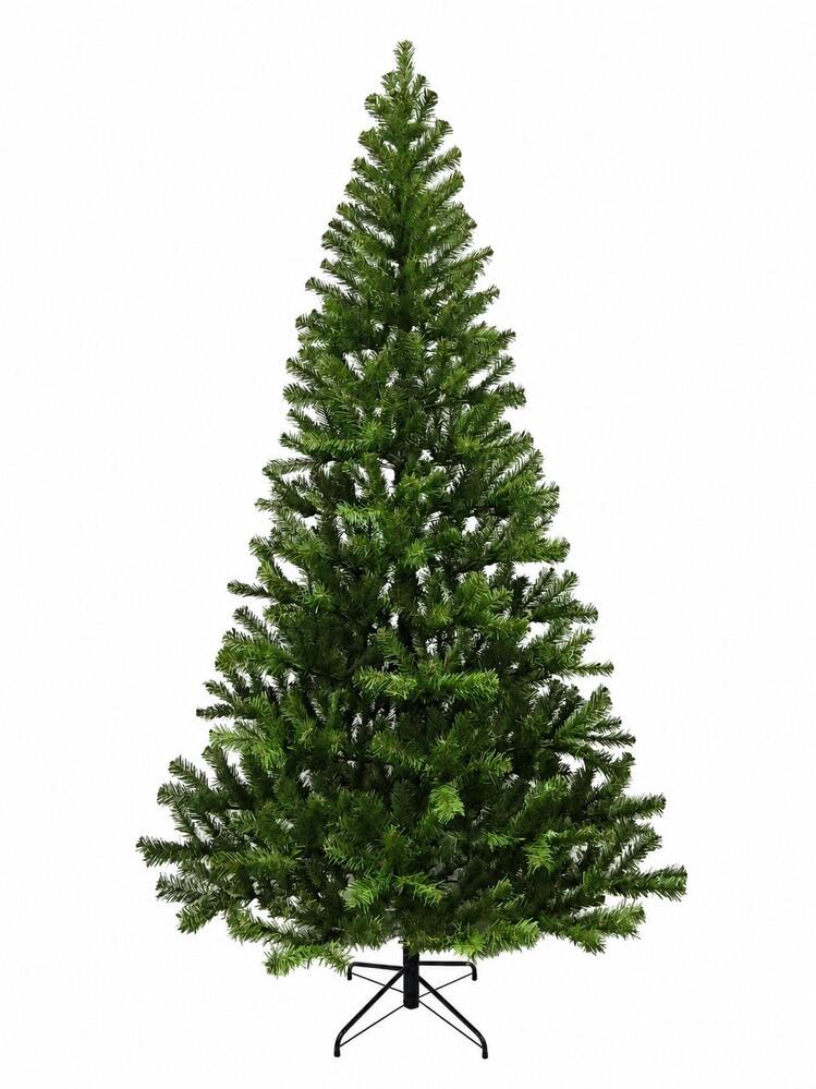Best Choice Products Artificial Christmas Tree, 6ft Premium Unlit Hinged Design, And Realistic Holiday Decor, Easy Assembly, With Stand - Multicolor - View 15